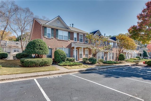 1534 Cove Creek Circle, Norcross, GA 30093