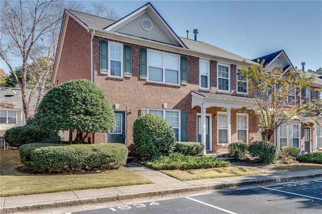 1534 Cove Creek Circle, Norcross, GA 30093