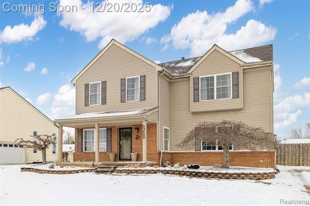 52400 Huntley Avenue, New Baltimore, MI 48047