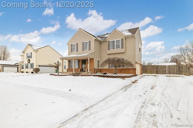 52400 Huntley Avenue, New Baltimore, MI 48047