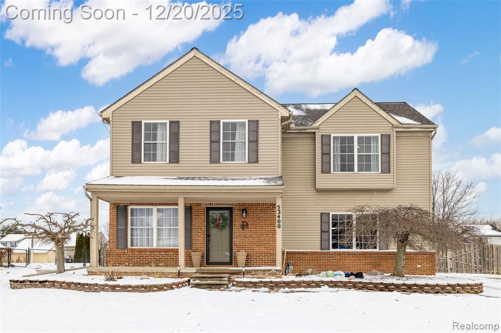 52400 Huntley Avenue, New Baltimore, MI 48047