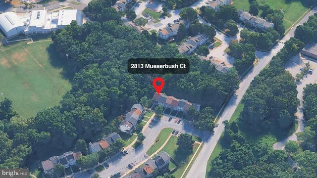 2813 MUESERBUSH CT, Glenarden, MD 20706