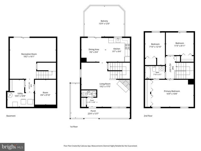 2813 MUESERBUSH CT, Glenarden, MD 20706