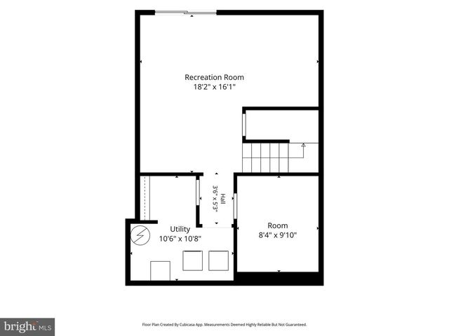 2813 MUESERBUSH CT, Glenarden, MD 20706