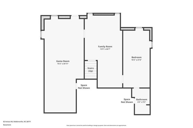 82 Avisco Road, Robbinsville, NC 28771