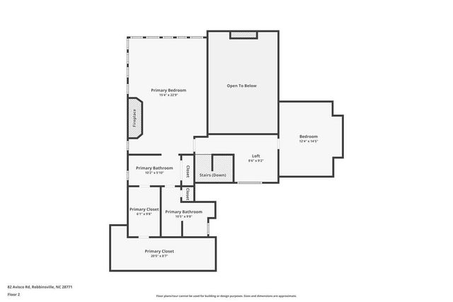 82 Avisco Road, Robbinsville, NC 28771
