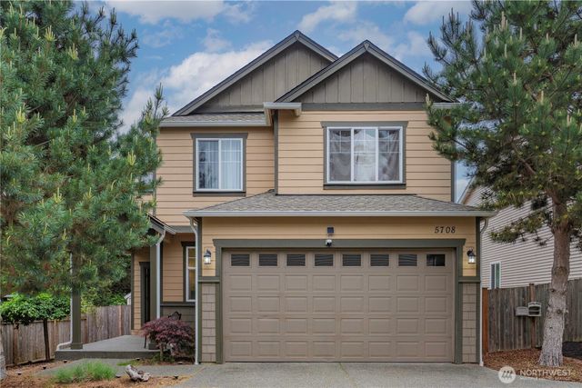 5708 Arcarro Ct SE SE, Lacey, WA 98503