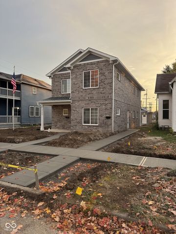 2145 Columbia Avenue, Indianapolis, IN 46202