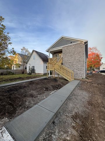 2145 Columbia Avenue, Indianapolis, IN 46202