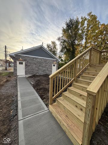 2145 Columbia Avenue, Indianapolis, IN 46202