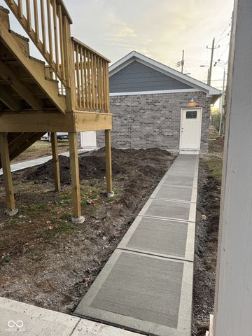 2145 Columbia Avenue, Indianapolis, IN 46202