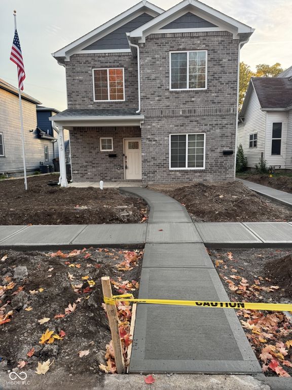 2145 Columbia Avenue, Indianapolis, IN 46202