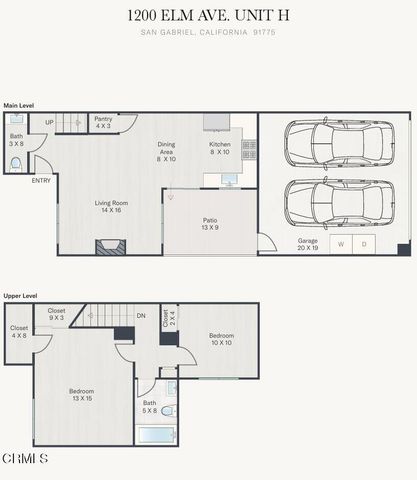1200 Elm Avenue H, San Gabriel, CA 91775