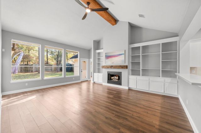 35 Valley Mead Place, The Woodlands, TX 77384