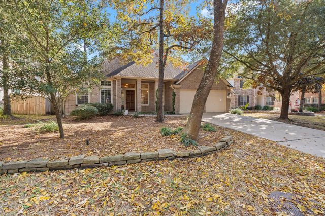 35 Valley Mead Place, The Woodlands, TX 77384