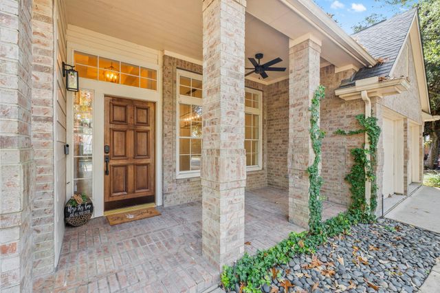 35 Valley Mead Place, The Woodlands, TX 77384
