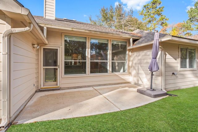 35 Valley Mead Place, The Woodlands, TX 77384