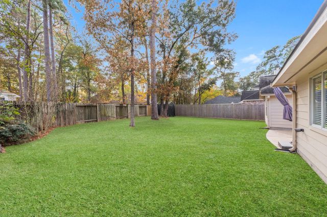 35 Valley Mead Place, The Woodlands, TX 77384