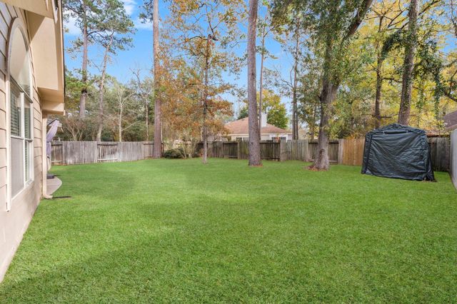 35 Valley Mead Place, The Woodlands, TX 77384