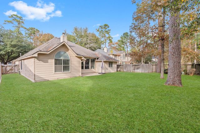 35 Valley Mead Place, The Woodlands, TX 77384