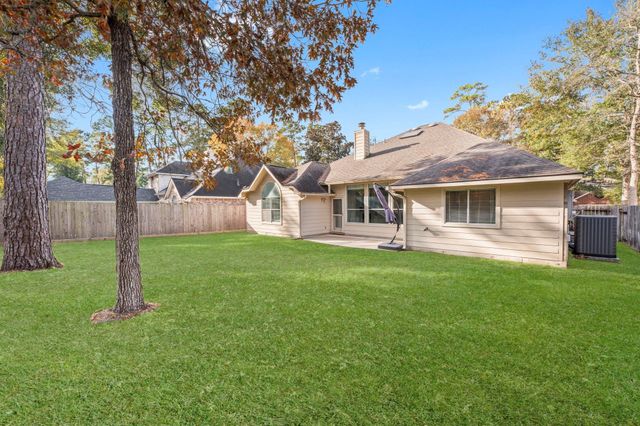 35 Valley Mead Place, The Woodlands, TX 77384
