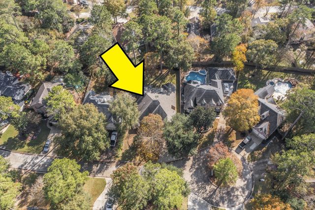 35 Valley Mead Place, The Woodlands, TX 77384