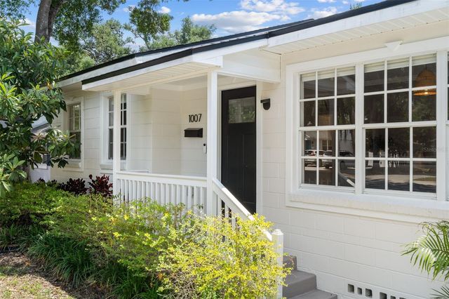 1007 E JEAN STREET, Tampa, FL 33604