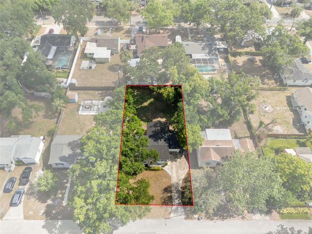 1007 E JEAN STREET, Tampa, FL 33604