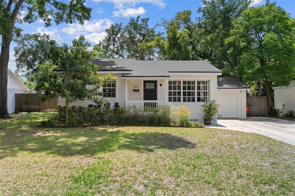 1007 E JEAN STREET, Tampa, FL 33604