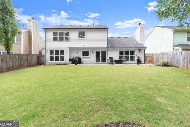 11890 Carriage Park Lane, Duluth, GA 30097