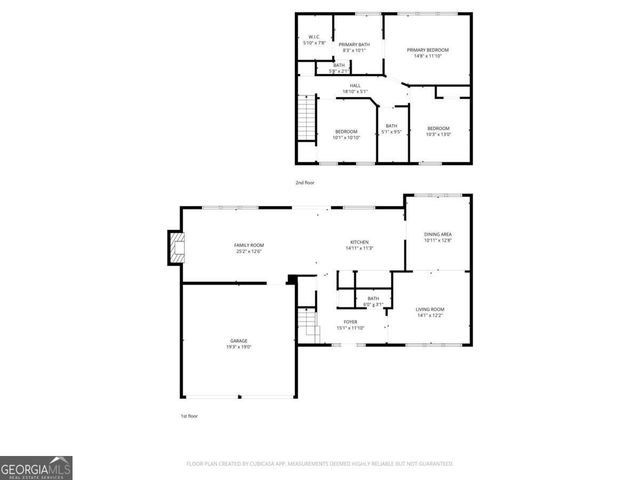 11890 Carriage Park Lane, Duluth, GA 30097