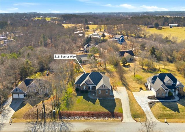 516 Serria Way, Seneca, SC 29678