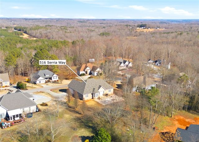516 Serria Way, Seneca, SC 29678
