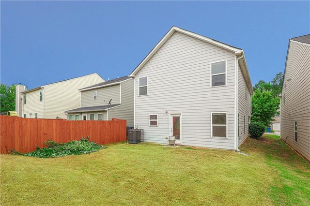 1562 Onalee Drive, Hampton, GA 30228