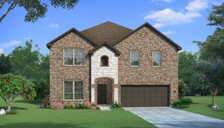 767 Embrace Court, Lavon, TX 75166