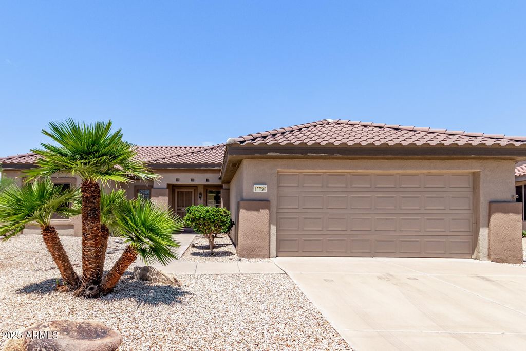 15890 W AUTUMN SAGE Drive, Surprise, AZ 85374 — exterior
