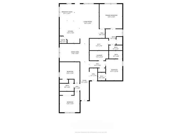 1512 Berry Ridge Trail, Aubrey, TX 76227