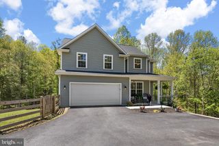 9422 LOVETT LN, Unionville, VA 22567