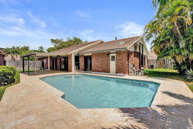 3375 W Point Drive, Cooper City, FL 33026
