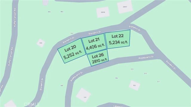 521 Stone Hill, Lake Arrowhead, CA 92352