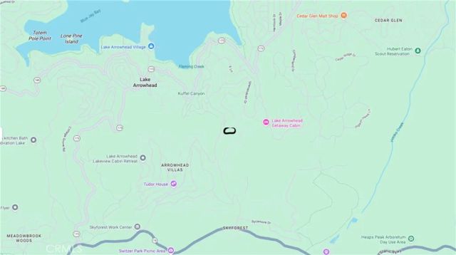 521 Stone Hill, Lake Arrowhead, CA 92352