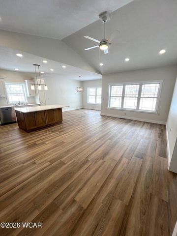 160 Chestnut Lane, Bluffton, OH 45817