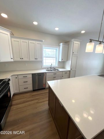 160 Chestnut Lane, Bluffton, OH 45817