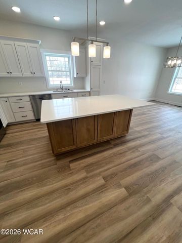 160 Chestnut Lane, Bluffton, OH 45817