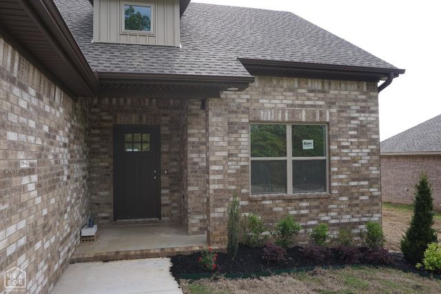 1814 N Oak, Brookland, AR 72417