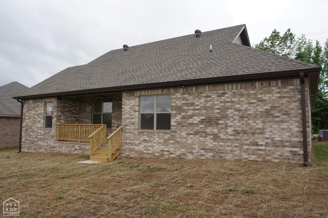 1814 N Oak, Brookland, AR 72417