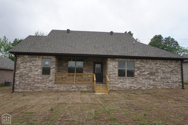1814 N Oak, Brookland, AR 72417