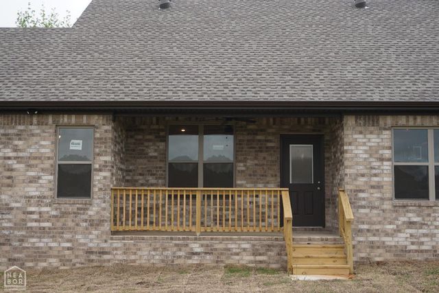 1814 N Oak, Brookland, AR 72417