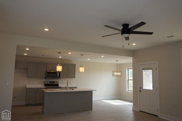 1814 N Oak, Brookland, AR 72417