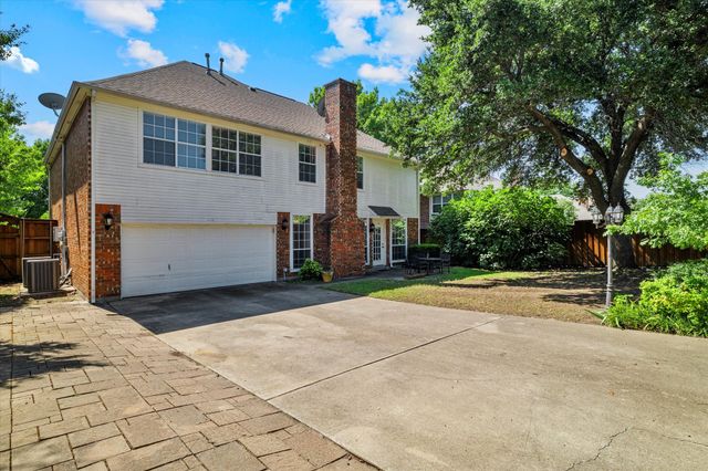 1121 Lakestream Drive, Plano, TX 75075